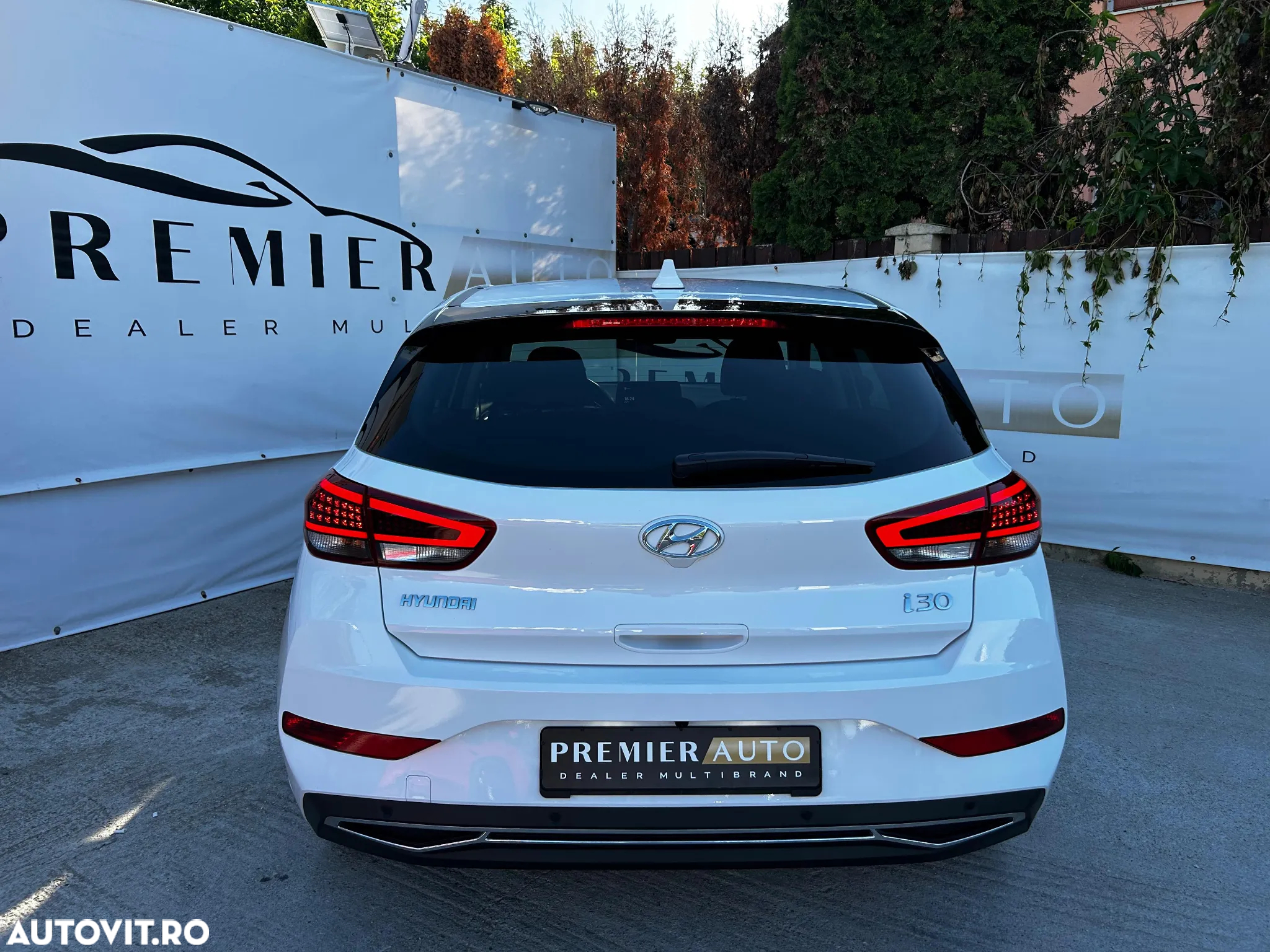 Hyundai i30 1.0 T-GDI DCT EDITION 30+ - 10