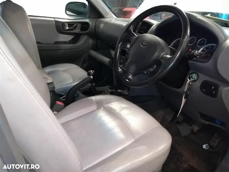Set faruri Hyundai Santa Fe 2006 SUV 2.0 CRTD - 11