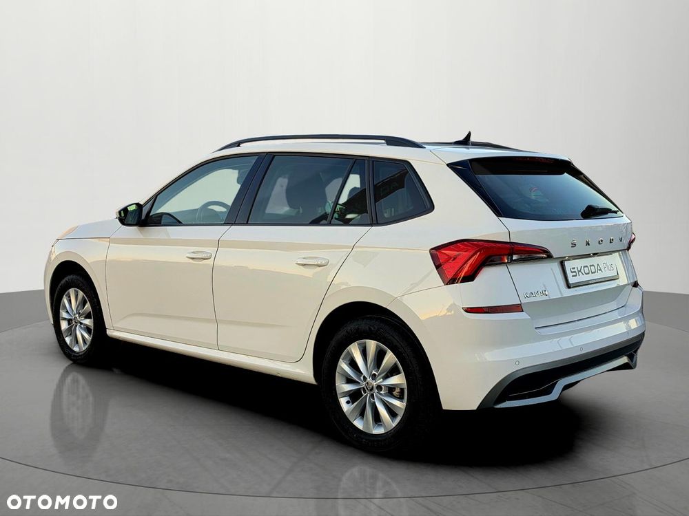 Skoda Kamiq 1.0 TSI Ambition - 5