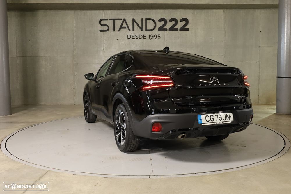Citroën C4 X 1.2 PureTech Shine EAT8 - 8