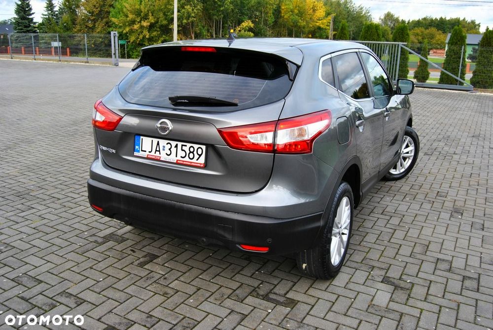 Nissan Qashqai 1.2 DIG-T Acenta - 5