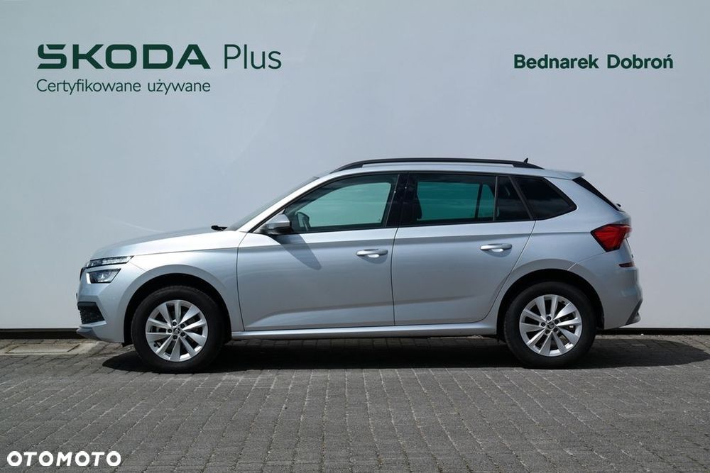 Skoda Kamiq 1.0 TSI Ambition - 5