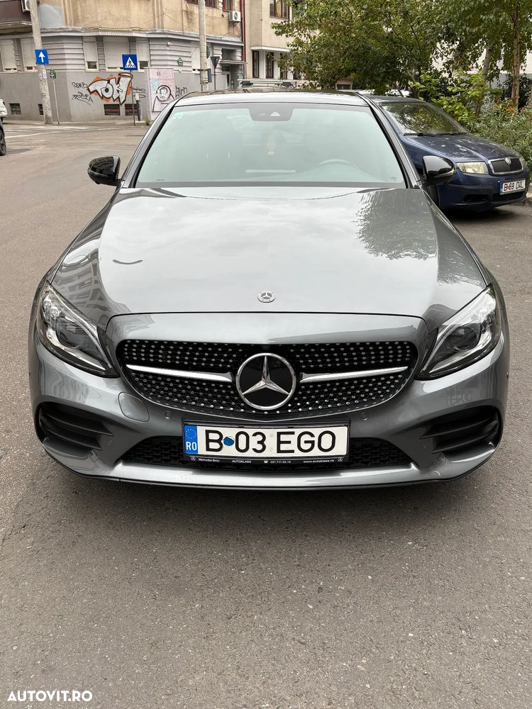 Mercedes-Benz C 300 4MATIC Aut. - 3