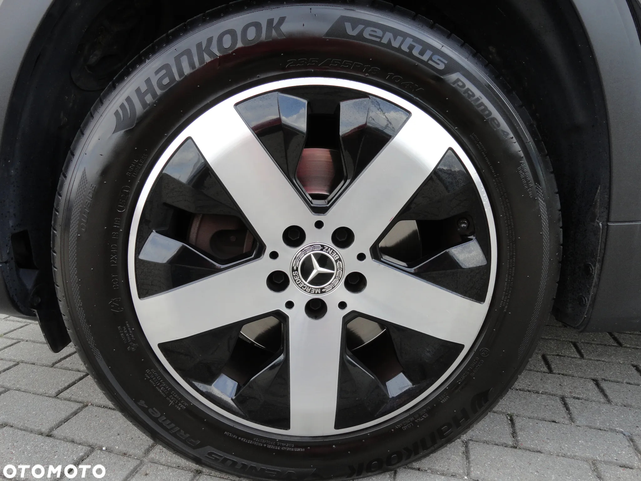 Mercedes-Benz GLB 200 d 8G-DCT Progressive Advanced - 28