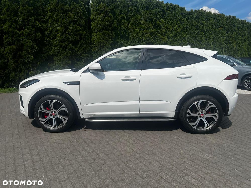 Jaguar E-Pace D180 AWD R-Dynamic S - 2