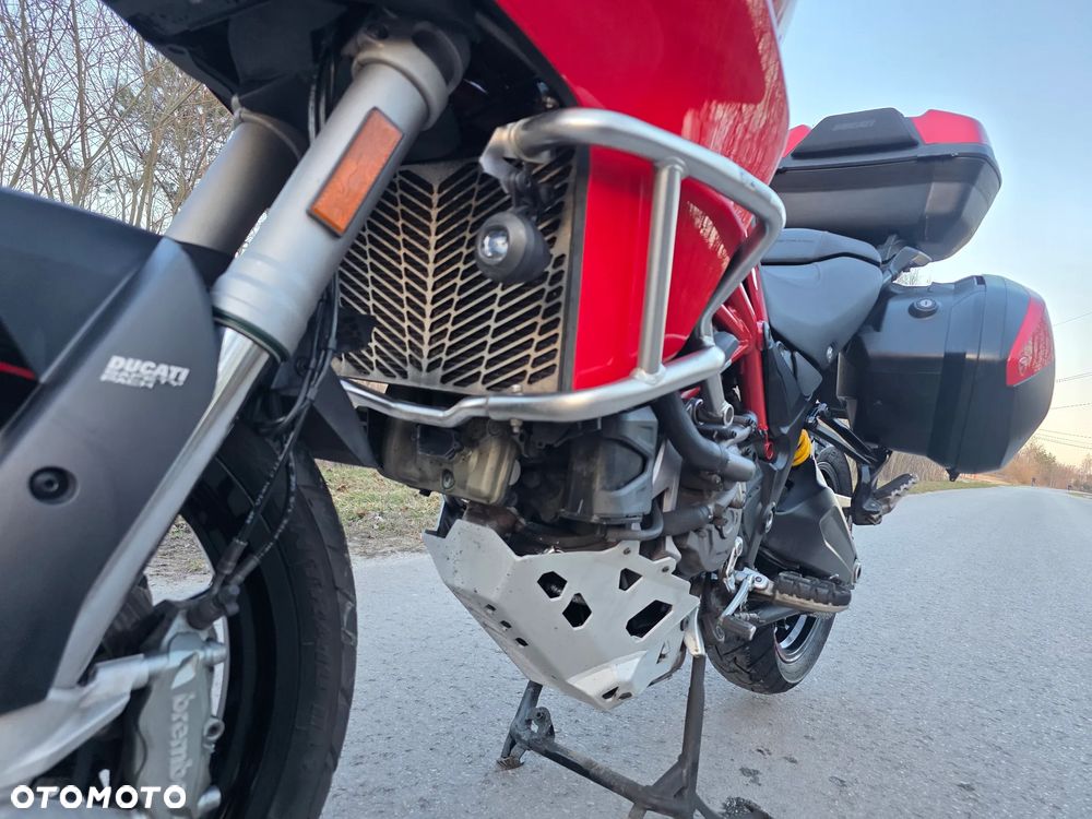 Ducati Multistrada - 8