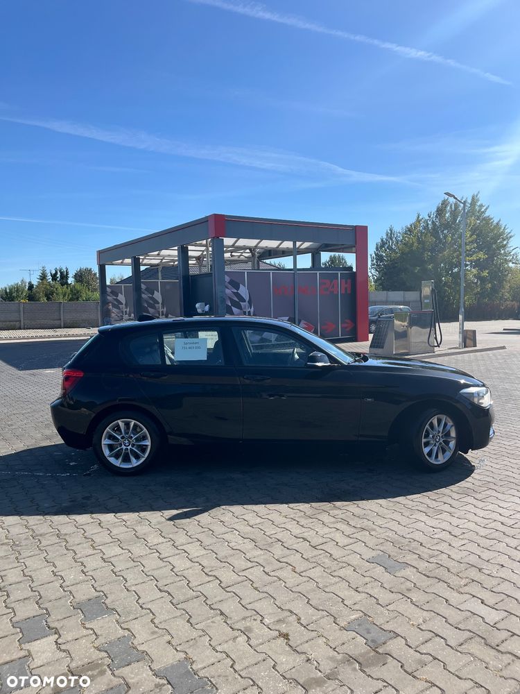 BMW Seria 1 - 3