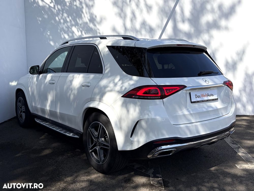 Mercedes-Benz GLE 400 d 4MATIC - 4