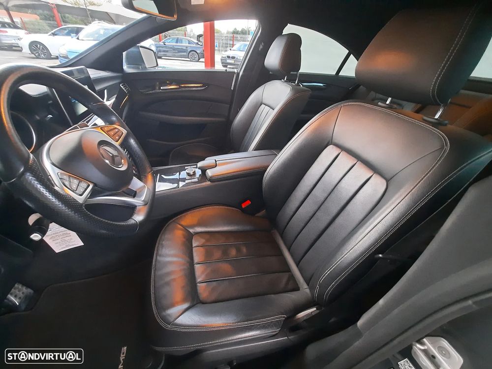 Mercedes-Benz CLS 250 - 25