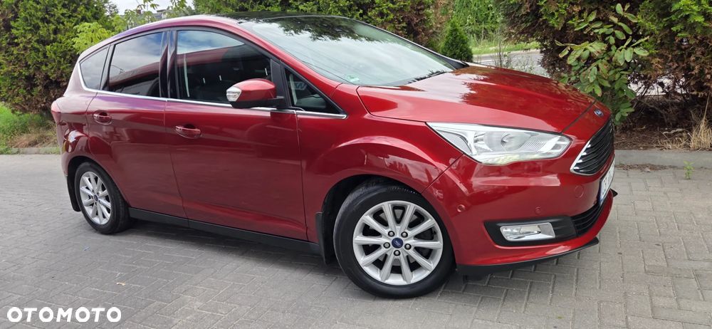 Ford C-MAX 2.0 TDCi Start-Stop-System Titanium - 19