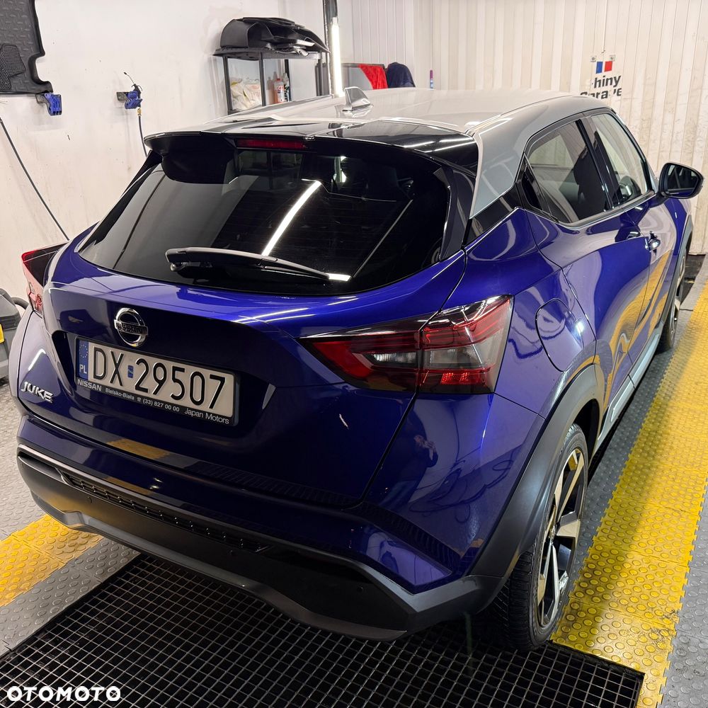 Nissan Juke 1.0 DIG-T Tekna DCT - 7