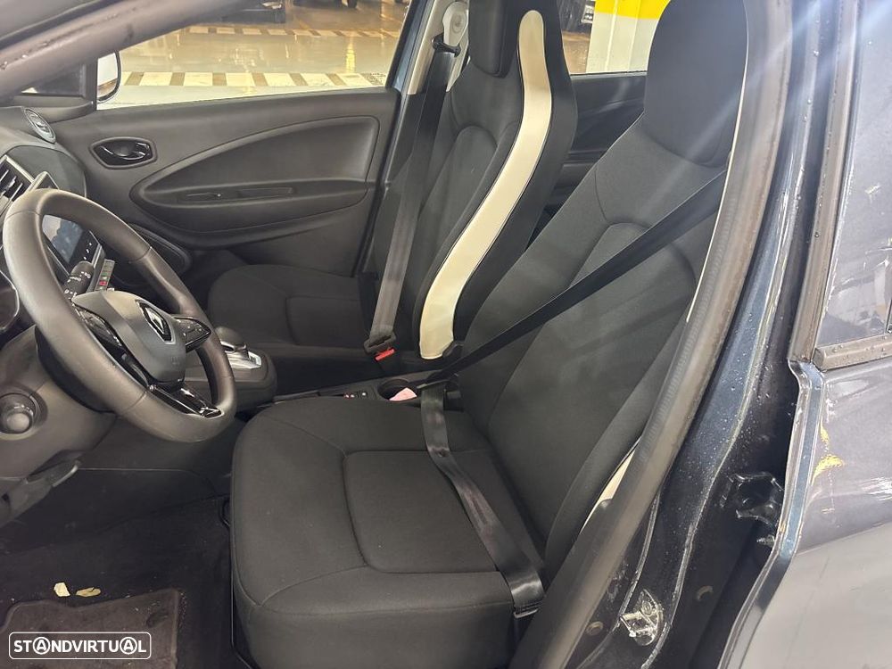 Renault Zoe (c/ Bateria) Zen 50 - 6