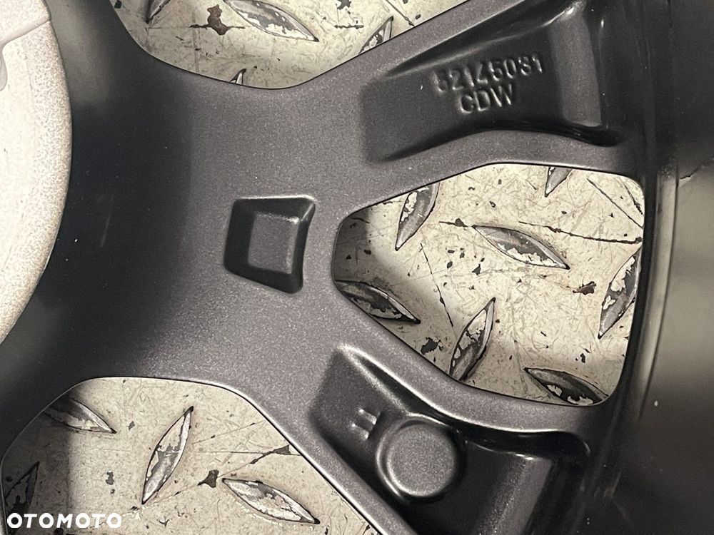 NOWA FELGA ALUMINIOWA ALUFELGA JEEP COMPASS RENEGADE 7.0x  19 ET40 5x110 52174092 - 9