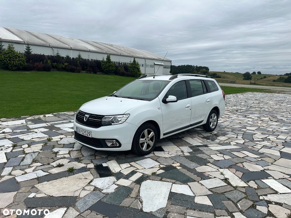 Dacia Logan 1.5 dCi Prestige - 1