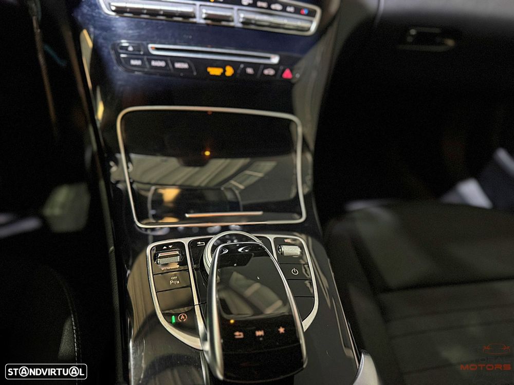 Mercedes-Benz C 180 d Exclusive Aut. - 33
