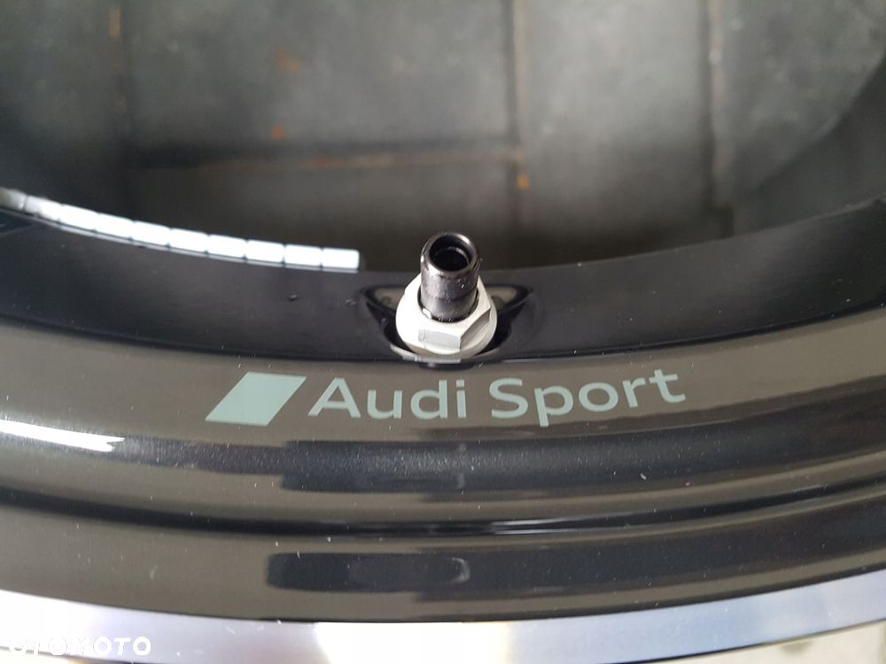 audi a6 rs6 a7 rs7 felga aluminiowa 10,5 22 cali et 19 4k0601025t - 3