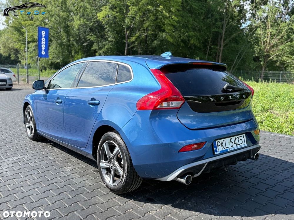Volvo V40 D3 R-Design Kinetic - 16
