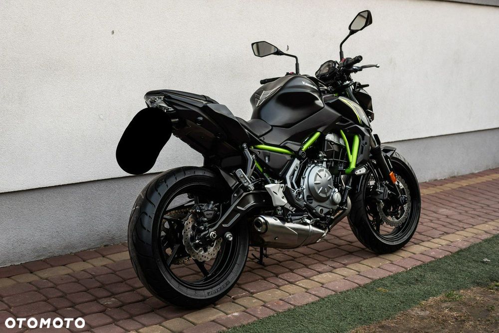 Kawasaki Z 650 - 4