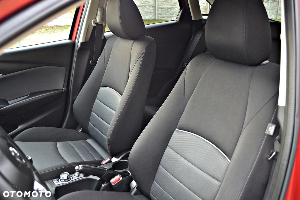 Mazda CX-3 SKYACTIV-D 105 FWD Sports-Line - 27