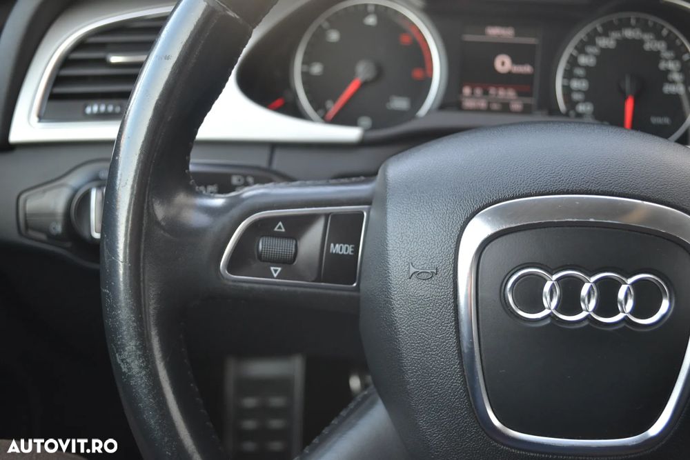 Audi A4 Avant 2.0 TDI DPF Attraction - 12