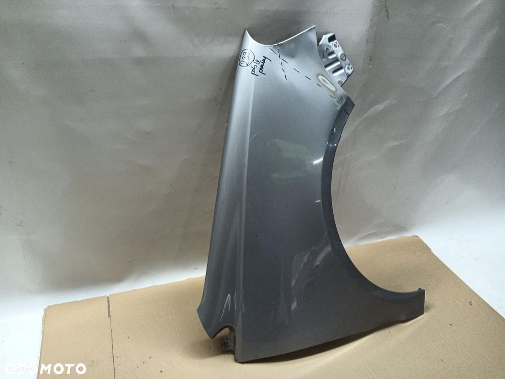 BŁOTNIK PRZÓD PRZEDNI PRAWY VW POLO 4 6Q0821106 - 3