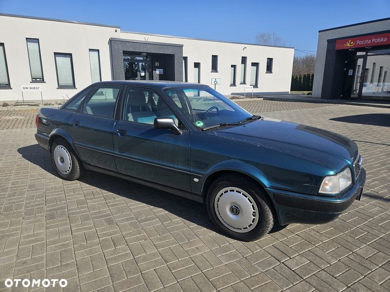 Audi 80 - 11
