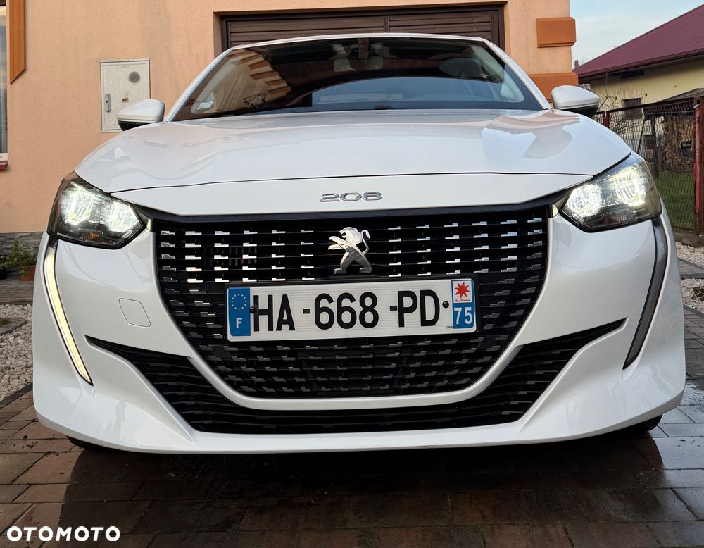 Peugeot 208 1.2 PureTech Active Pack S&S - 2