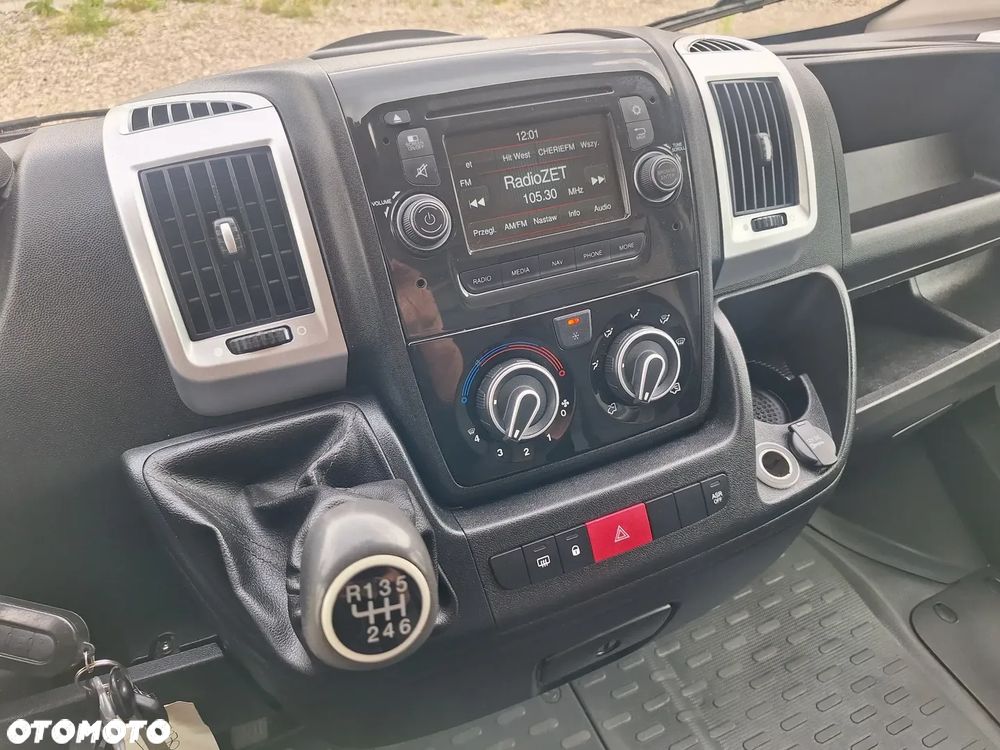 Fiat DUCATO L2H2 2.3 130KM Import Francja - 12