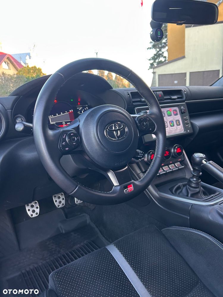 Toyota GR86 - 19