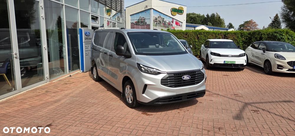 Ford TRANSIT CUSTOM VAN V710 L1H1 FWD - 3
