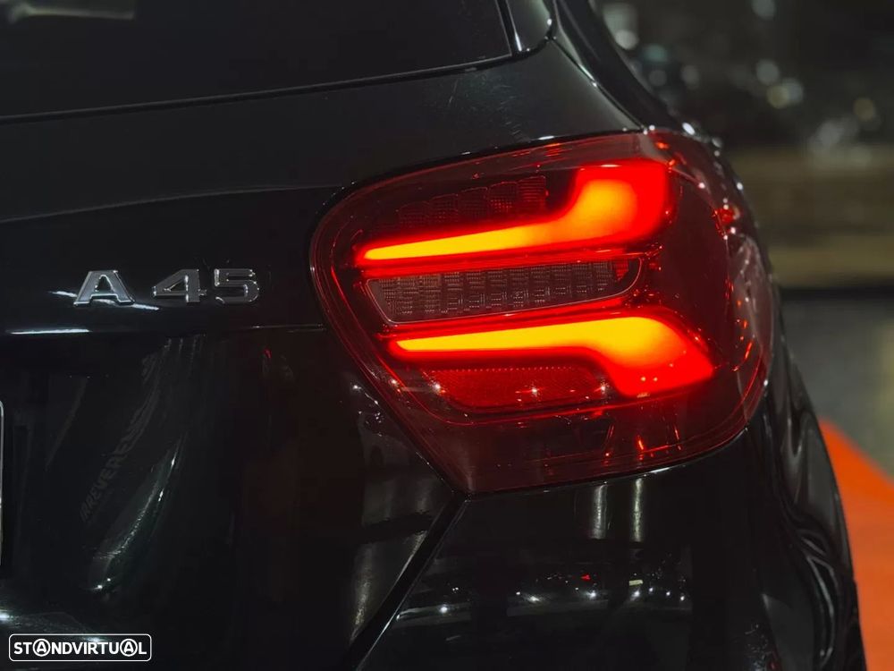 Mercedes-Benz A 45 AMG 4-Matic - 20