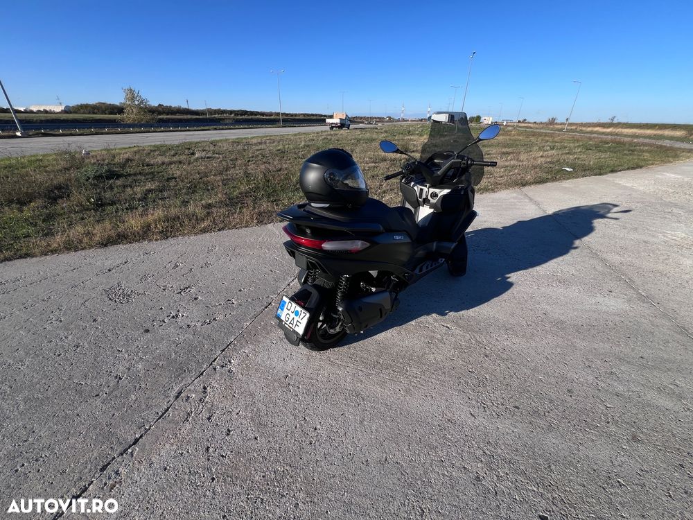 Piaggio MP3 530 HPE Exclusive - 4