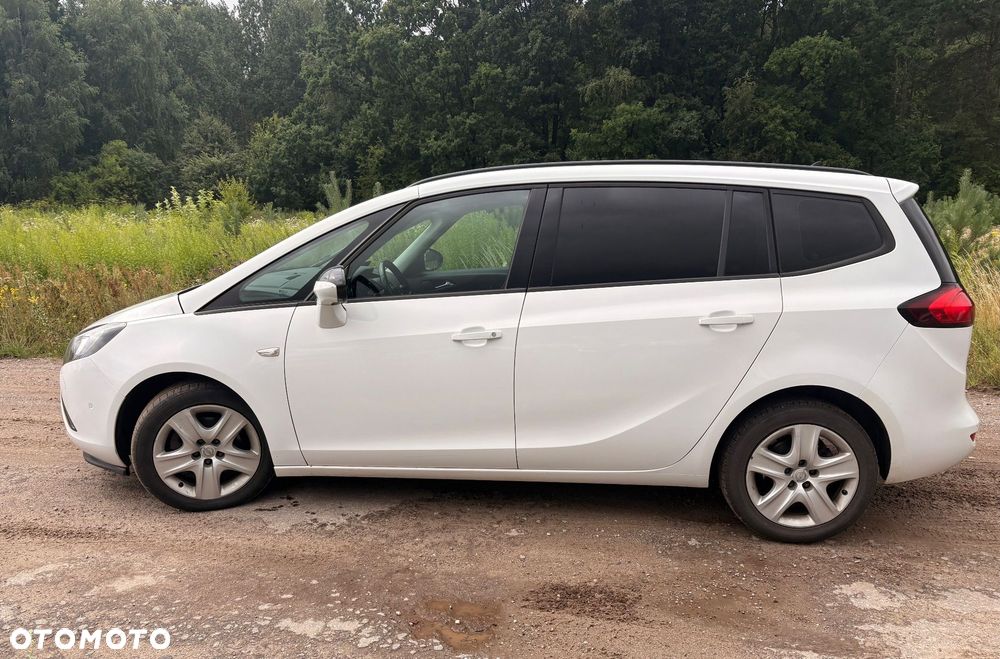 Opel Zafira 1.4 T Enjoy - 2