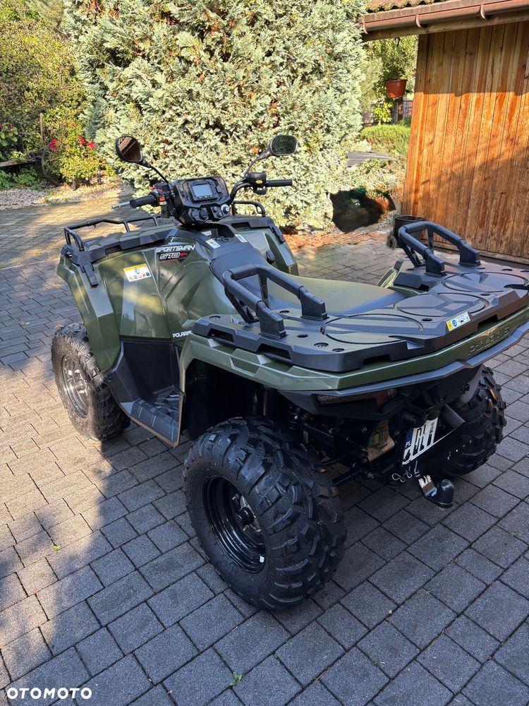 Polaris Sportsman - 5