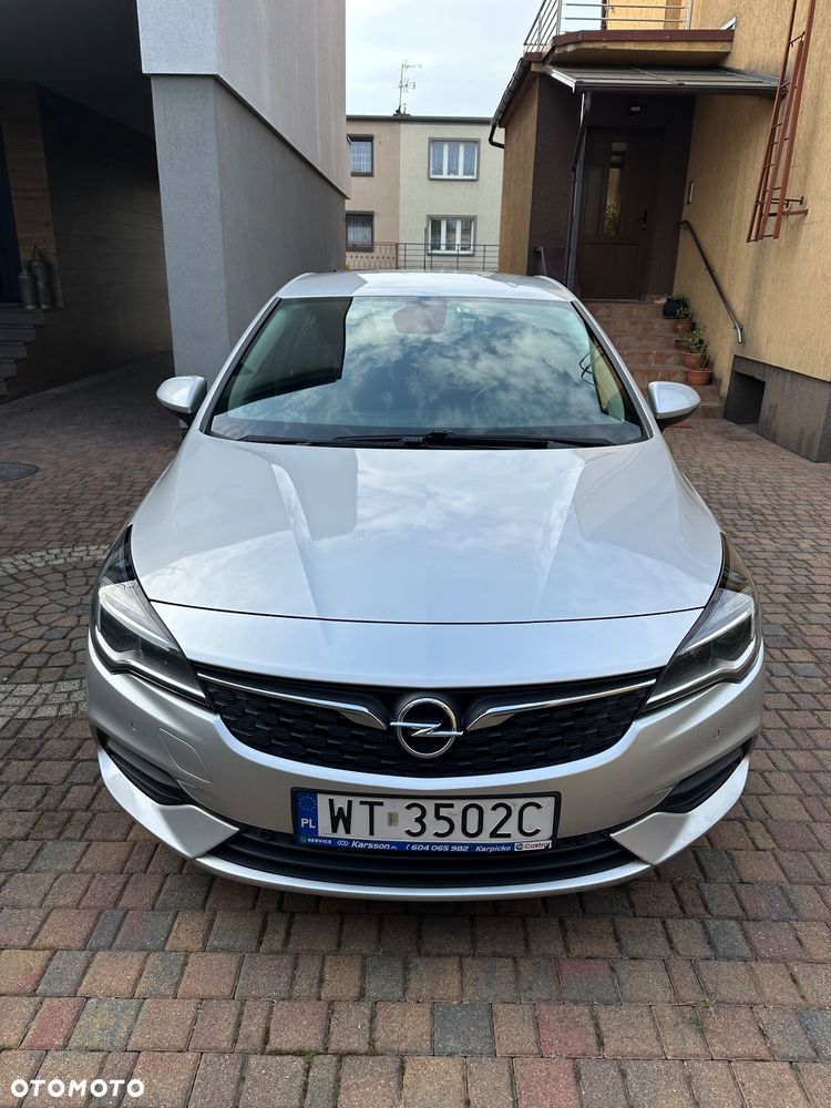 Opel Astra 1.2 T Elegance S&S - 3
