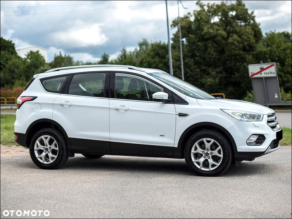 Ford Kuga - 5