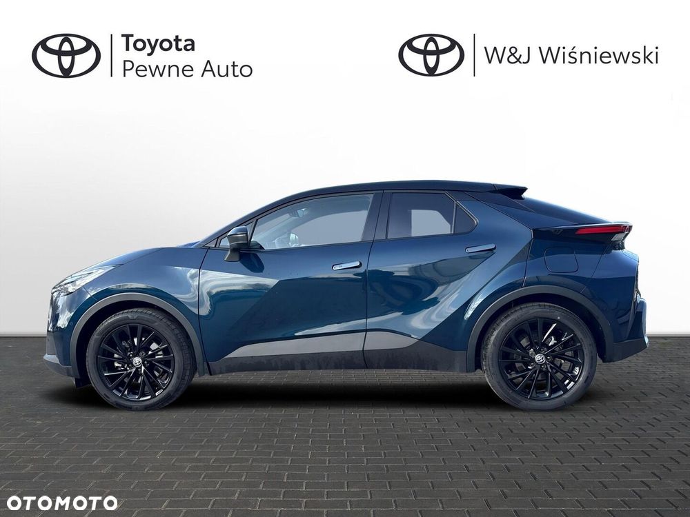 Toyota C-HR - 4