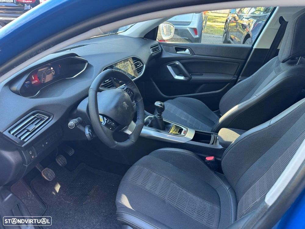 Peugeot 308 SW 1.5 BlueHDi Allure Pack - 7