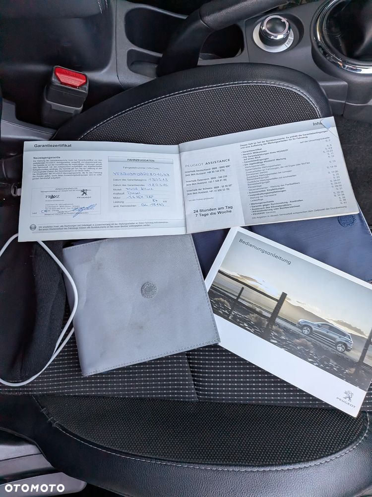 Peugeot 4008 HDI FAP 115 Stop & Start Allure - 9