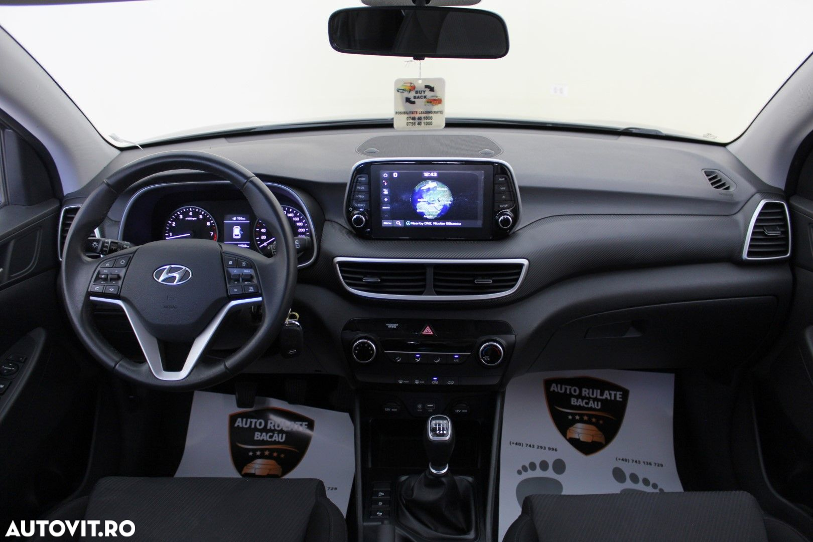 Hyundai Tucson - 8