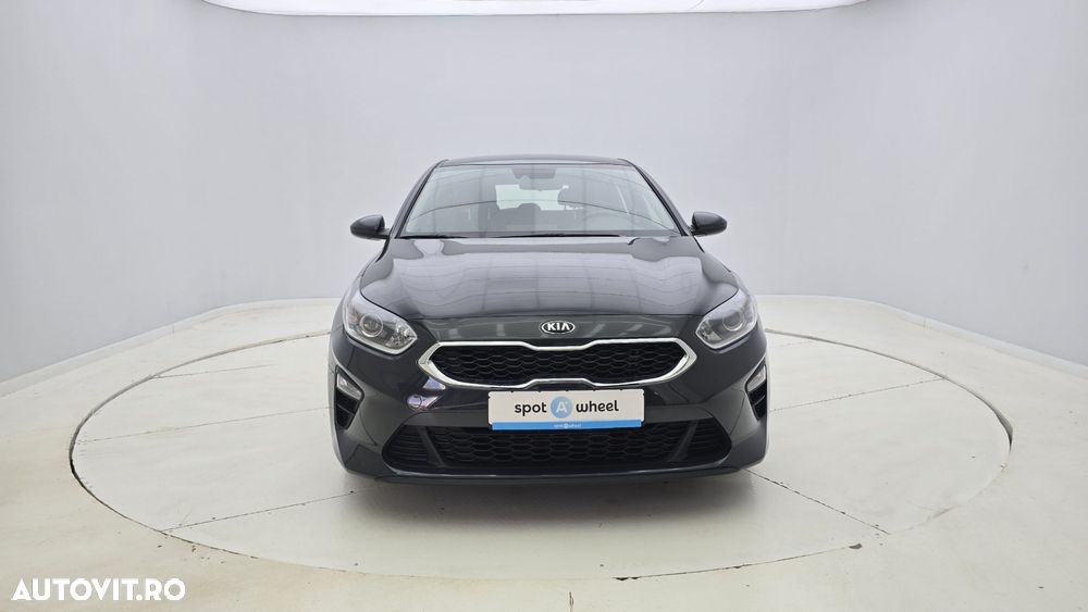 Kia Ceed 1.5 T-GDI 7DCT Best+ - 2