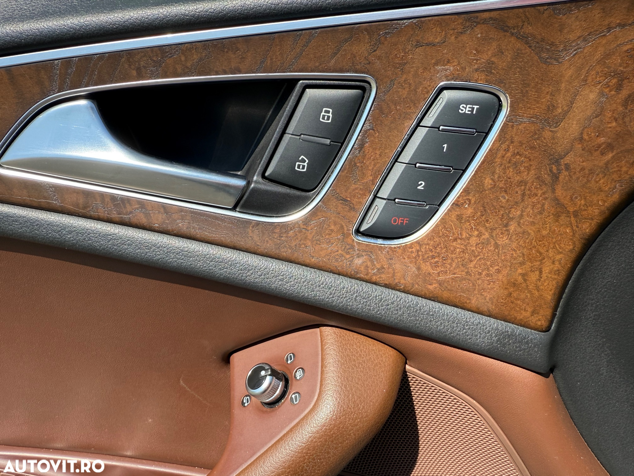 Audi A6 3.0 TDI Multitronic - 7