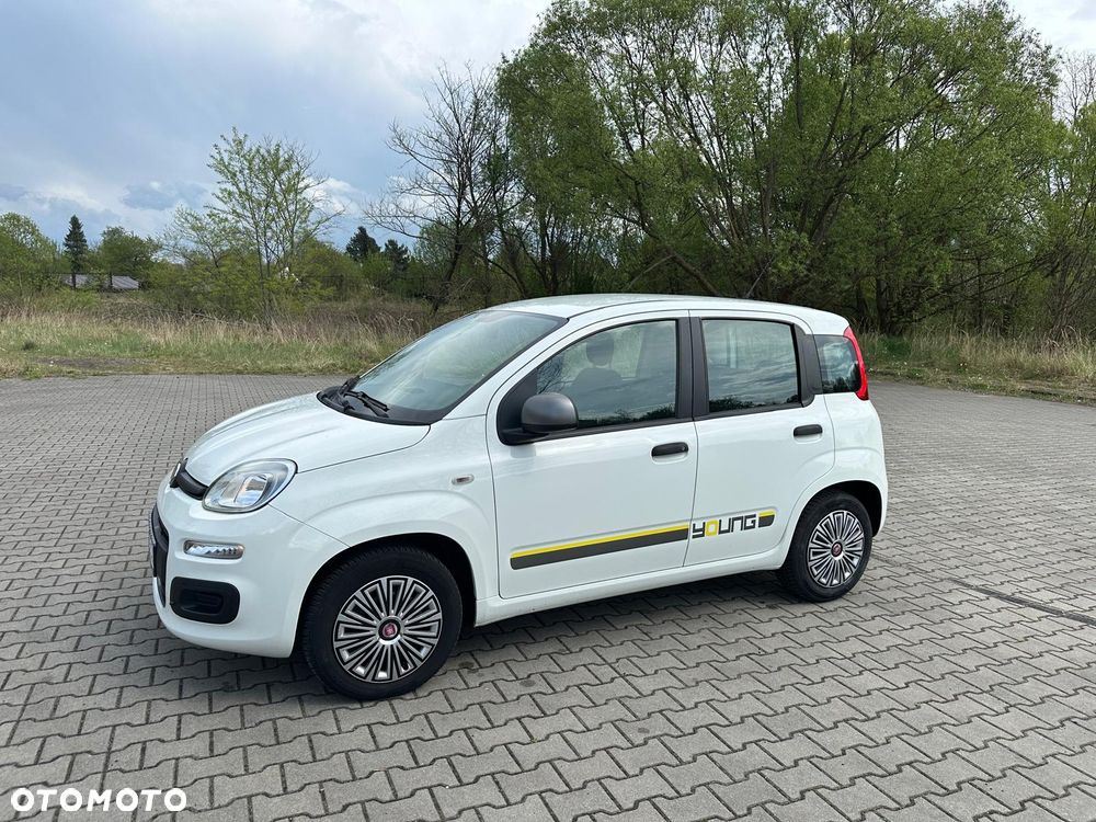 Fiat Panda 1.2 MyLife - 6