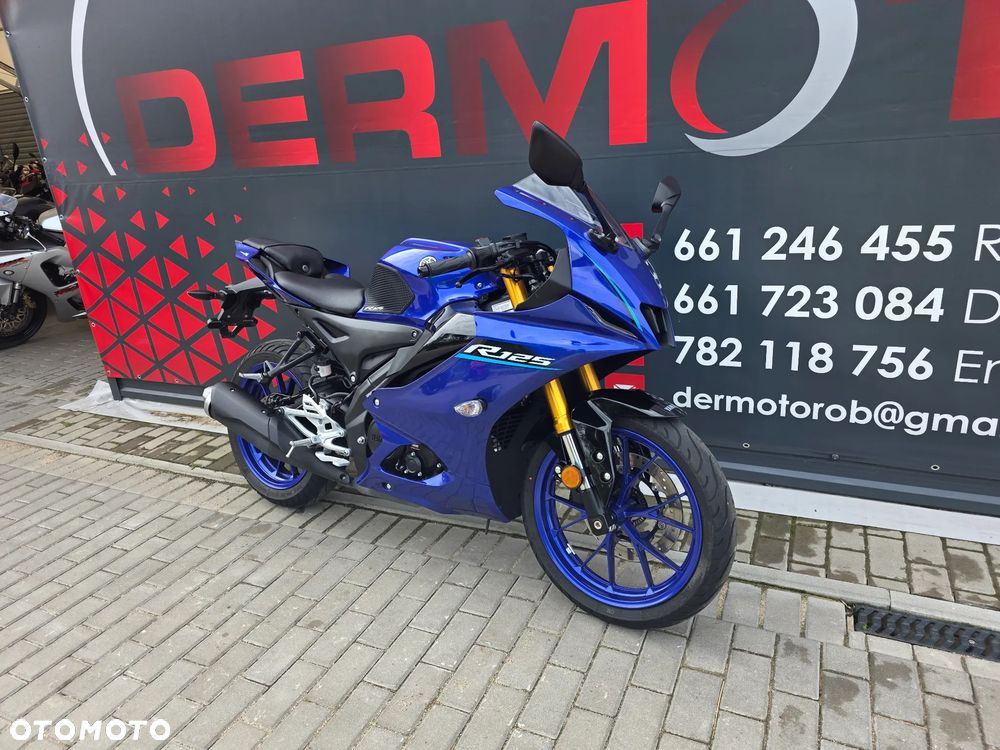 Yamaha YZF - 33