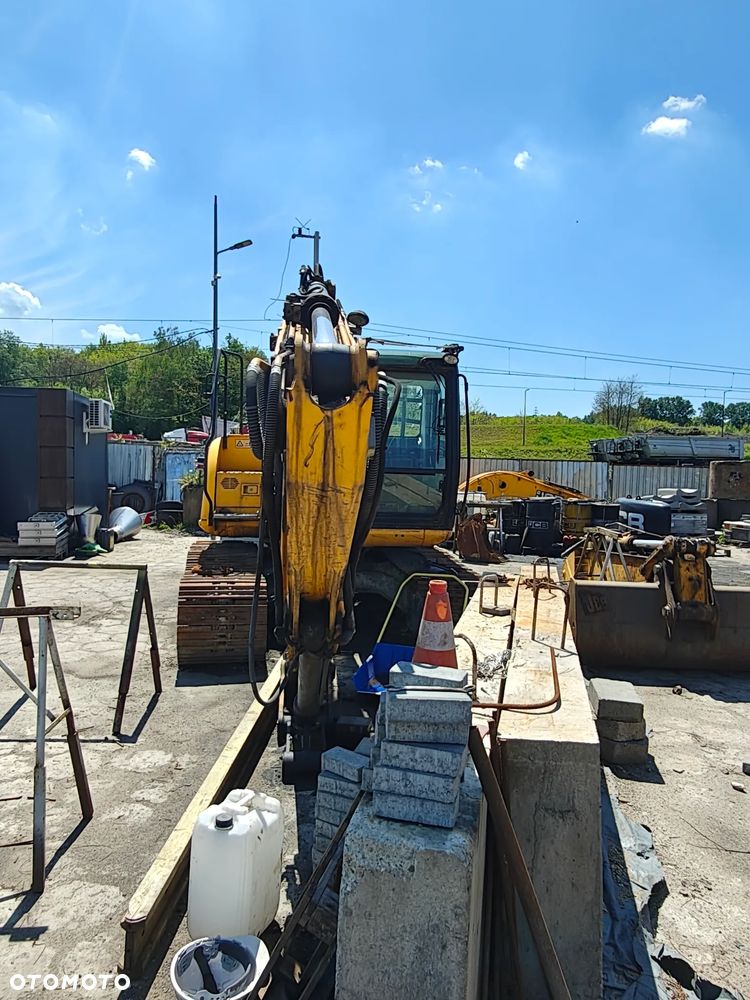 JCB JS 145LC - 7