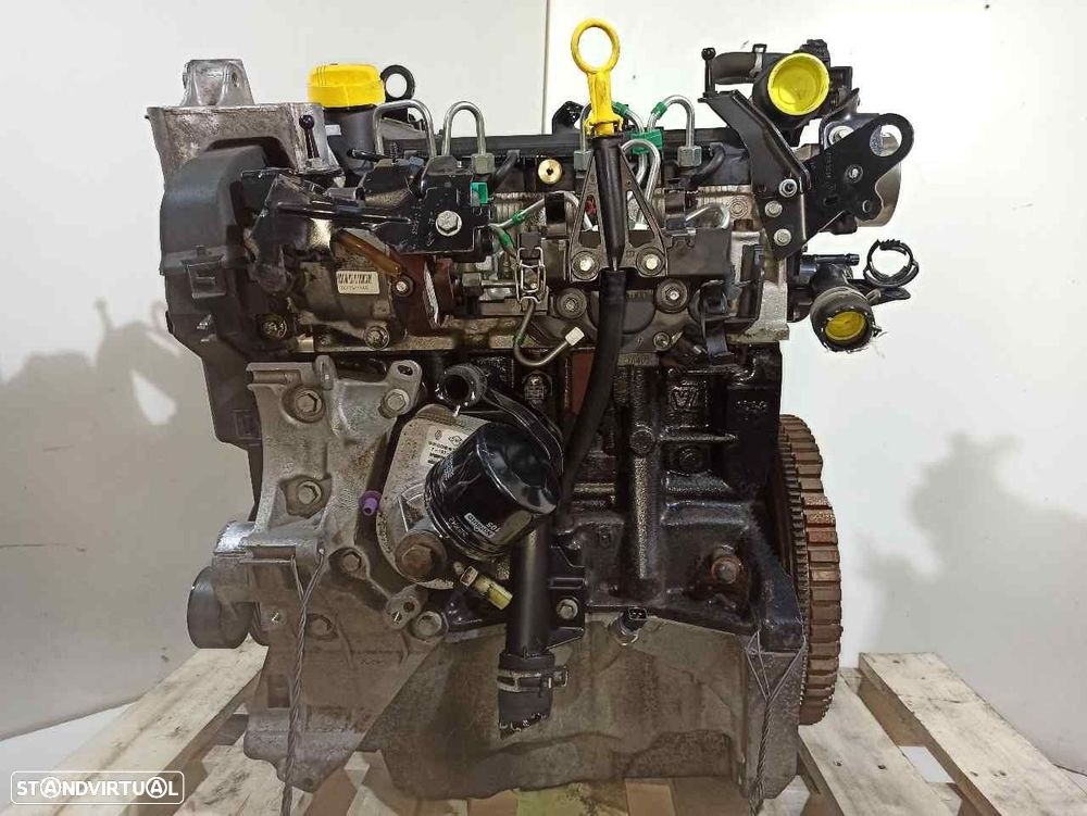 MOTOR COMPLETO NISSAN NOTE 2007 - 9