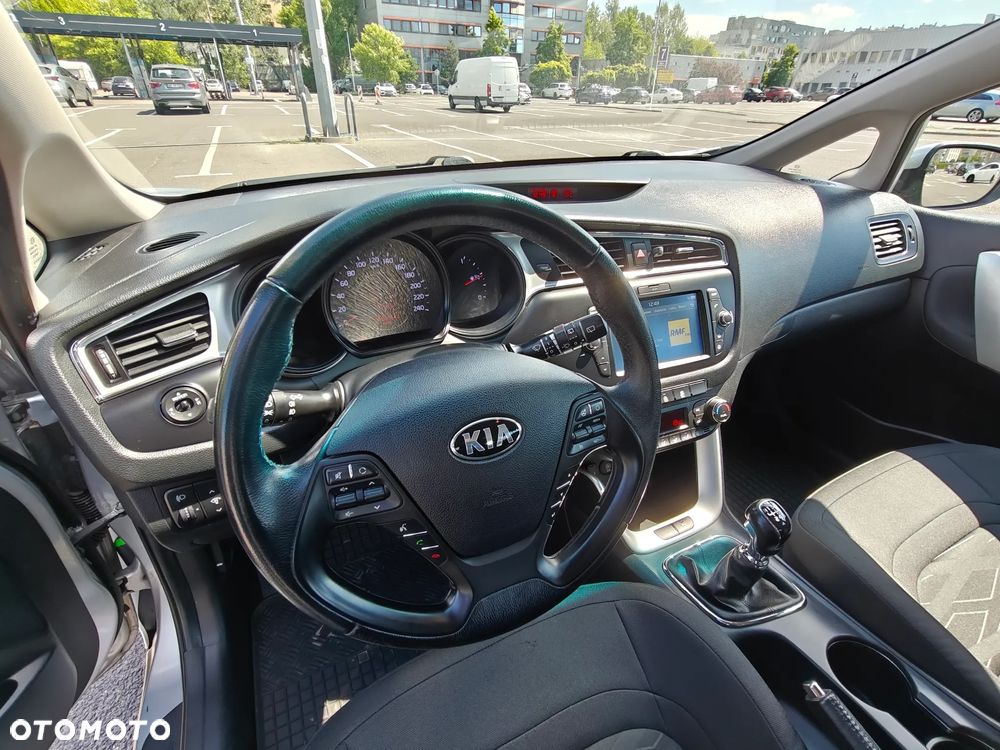 Kia Ceed 1.6 CRDi M - 7