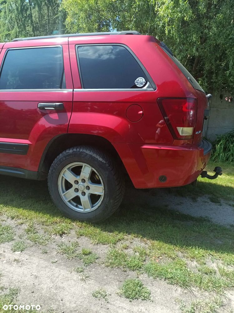 Jeep Grand Cherokee 3.7 V6 - 3