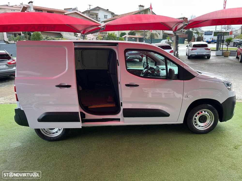 Citroën Berlingo 1.5 HDI | 3 Lug. - 8