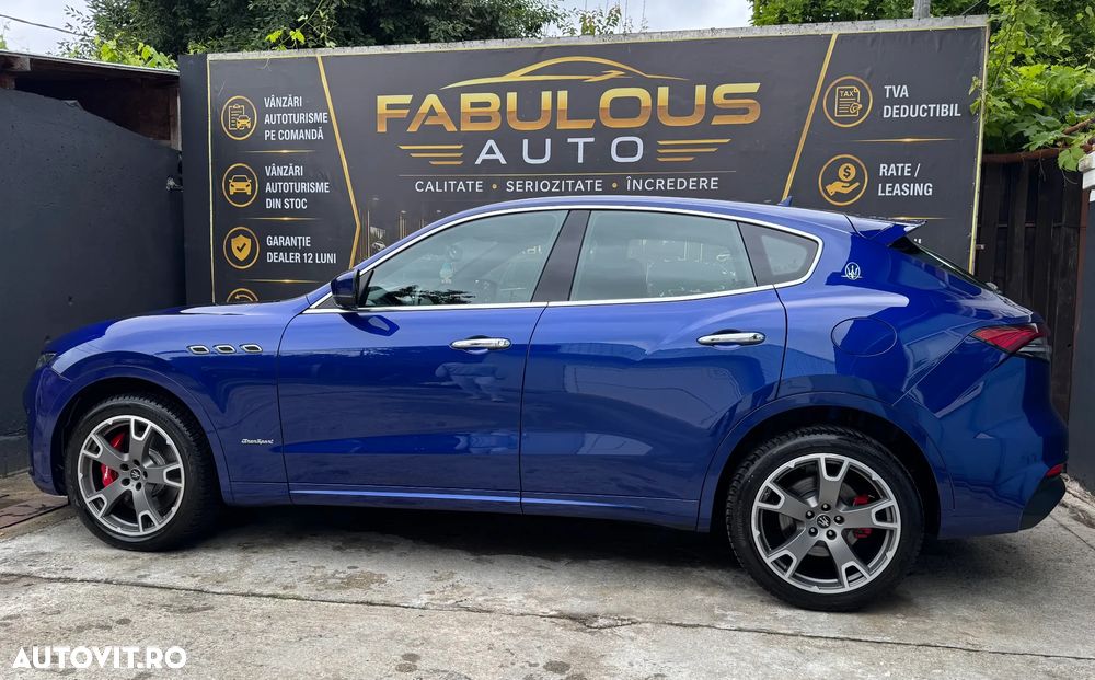 Maserati Levante - 7